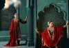 Rukhsar By Mumtaz Arts Crush Velvet Designer Salwar Suits 